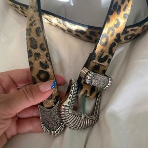 🐆 Belt